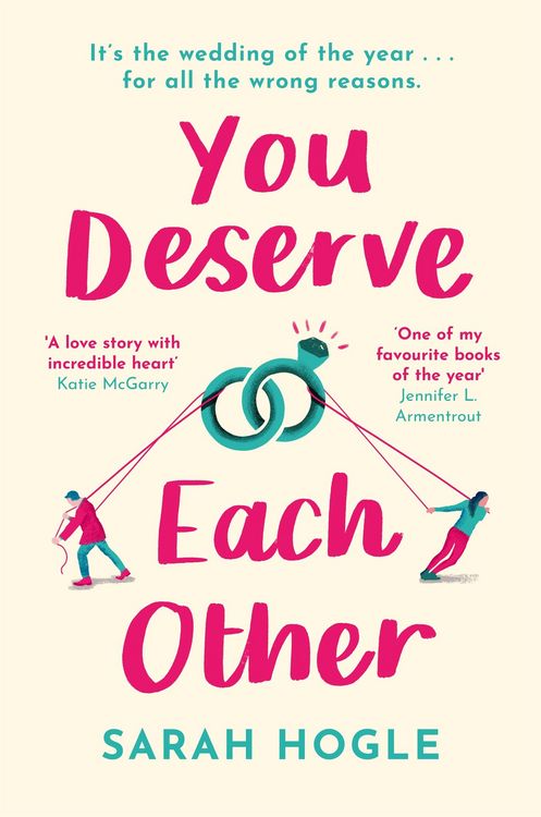 Produktbild: You Deserve Each Other