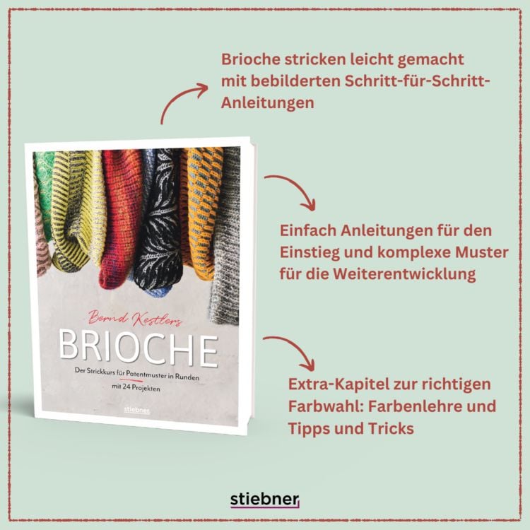 Produktbild: Bernd Kestlers' Brioche