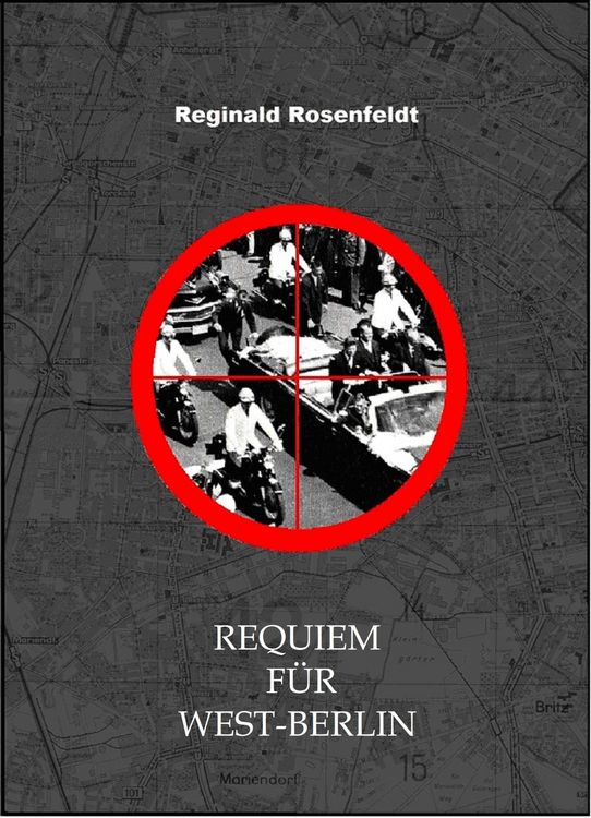 Produktbild: Requiem f&uuml;r West-Berlin