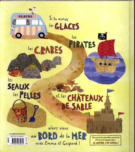 Produktbild: La mer, c'est g&eacute;nial !