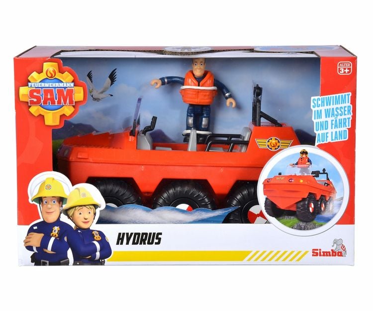 Produktbild: Sam Hydrus mit 1 Figur