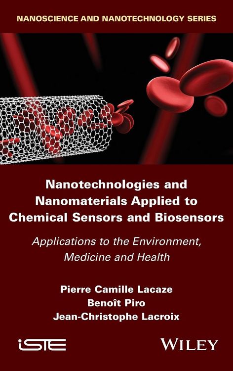 Produktbild: Nanotechnologies and Nanomaterials Applied to Chemical Sensors and Biosensors