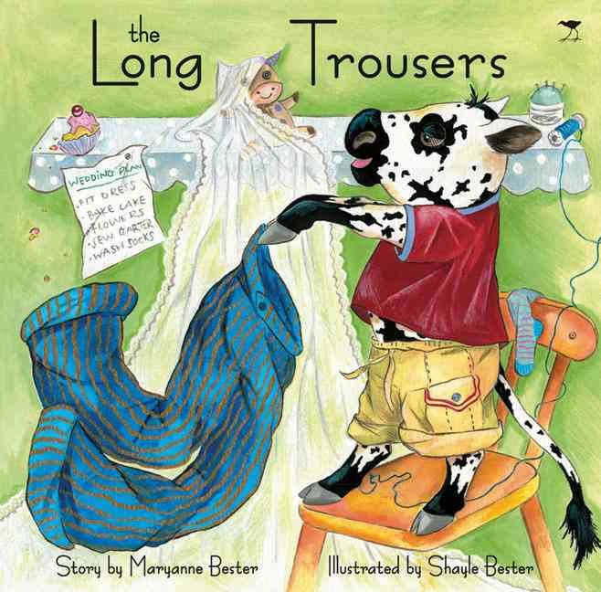 Produktbild: Long Trousers