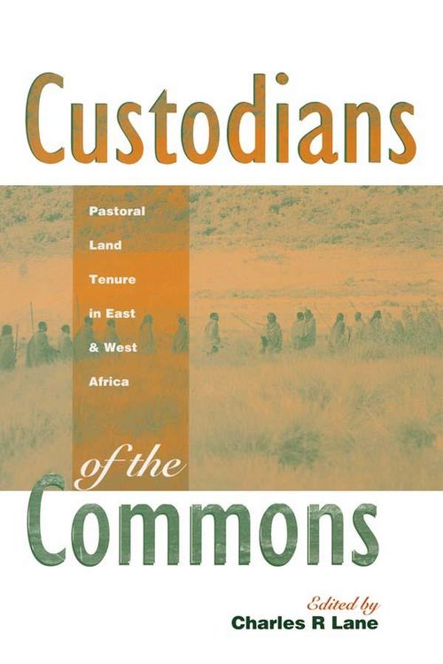 Produktbild: Custodians of the Commons