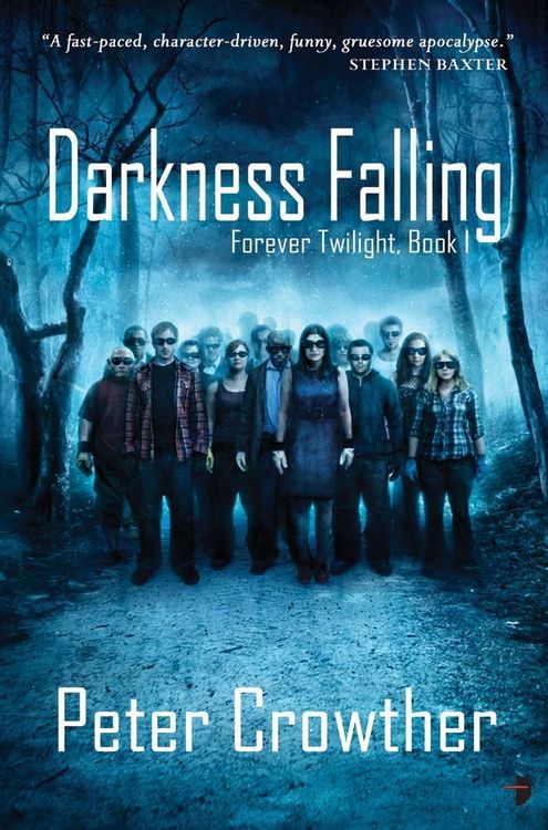 Produktbild: Darkness Falling