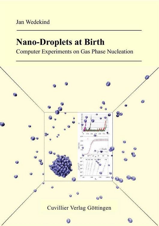Produktbild: Nano-Droplets at Birth