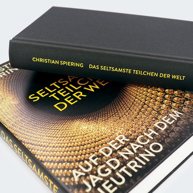 Produktbild: Das seltsamste Teilchen der Welt