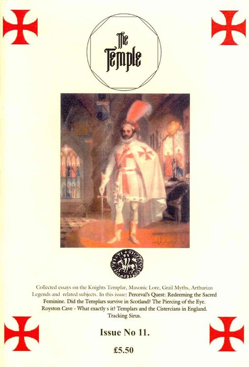 Produktbild: Temple No 11