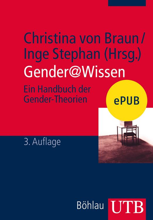 Produktbild: Gender@Wissen