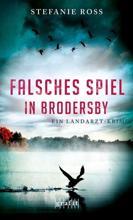 Produktbild: Falsches Spiel in Brodersby