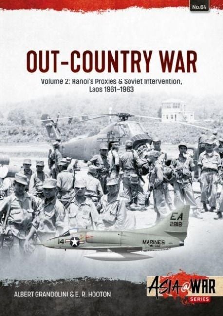 Produktbild: Out-Country War Volume 2