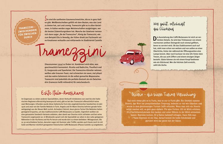 Produktbild: Herzhaft & s&uuml;&szlig;: Italienische Leckerbissen