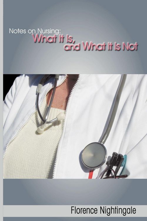Produktbild: Notes on Nursing