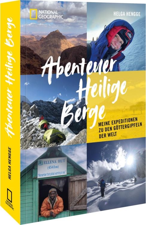 Produktbild: Abenteuer Heilige Berge