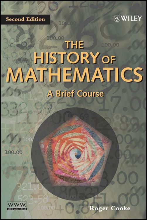 Produktbild: The History of Mathematics