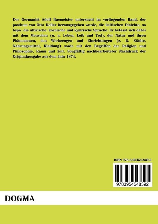 Produktbild: Keltische Briefe