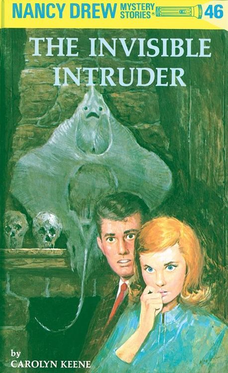 Produktbild: Nancy Drew 46: The Invisible Intruder