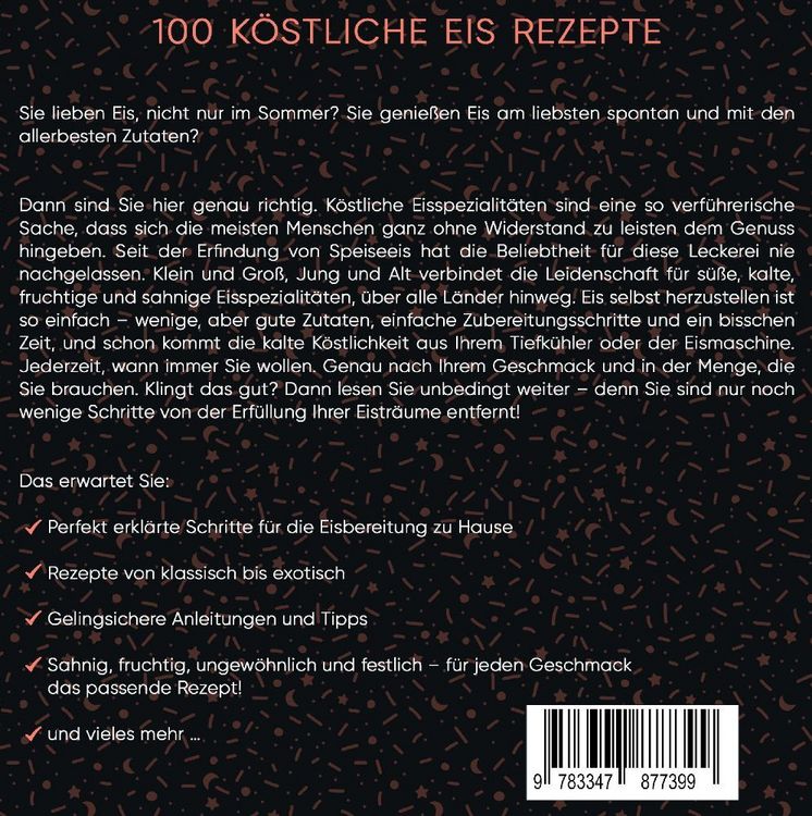 Produktbild: Eisrezepte Kitchenaid