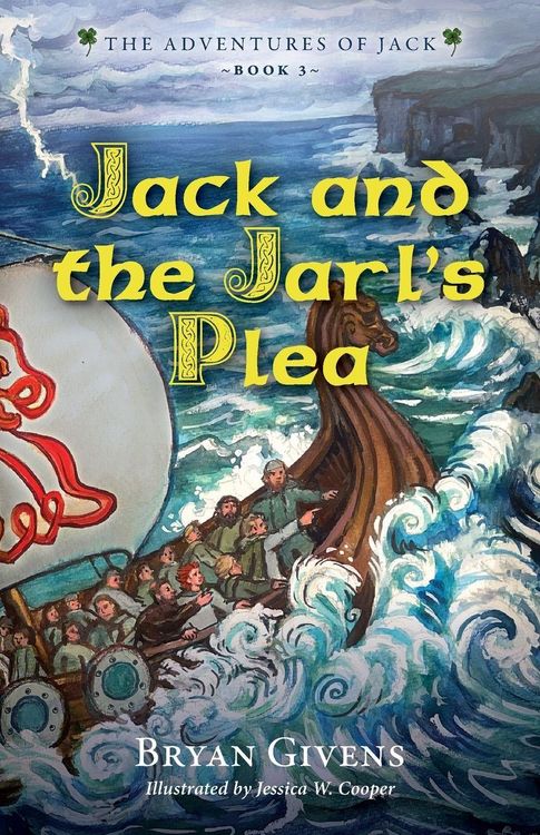 Produktbild: Jack and the Jarl's Plea