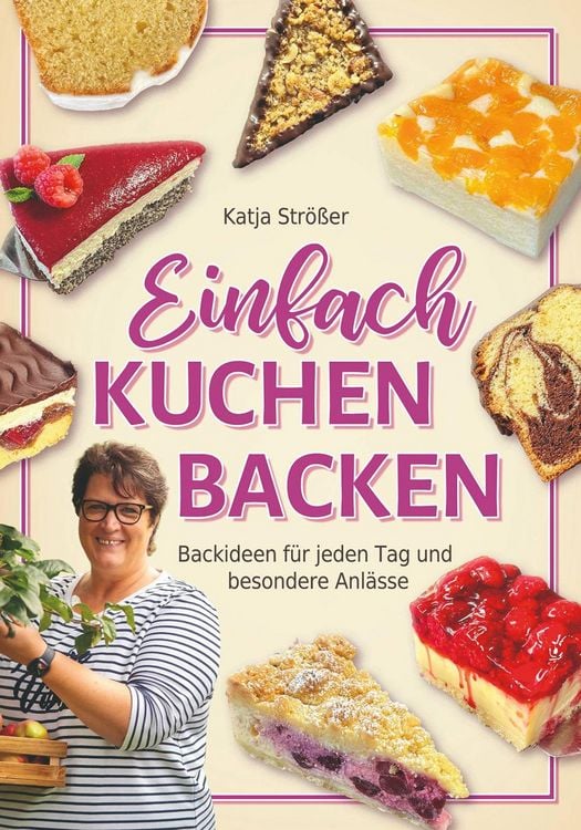 Produktbild: Einfach Kuchen backen