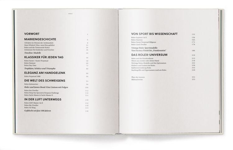 Produktbild: The Watch Book Rolex