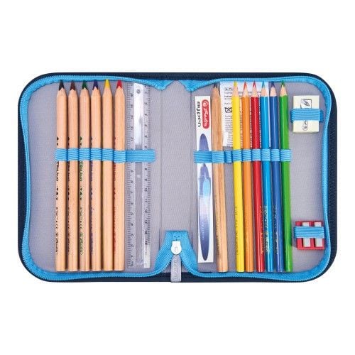 Produktbild: Herlitz Schulranzen FiloActive XL Plus Cosmic
