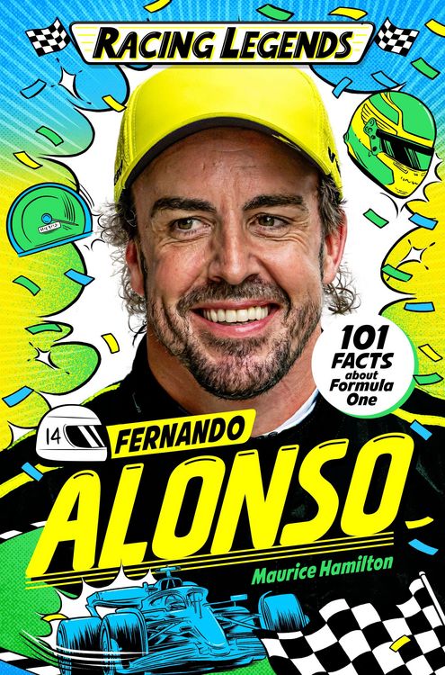 Produktbild: Racing Legends: Fernando Alonso