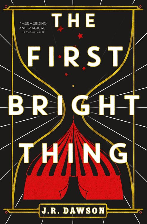 Produktbild: The First Bright Thing