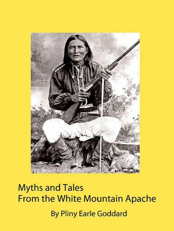 Produktbild: Myths and Tales From the White Mountain Apache