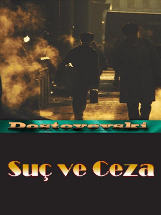 Produktbild: Su&ccedil; ve Ceza