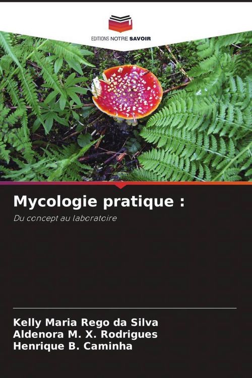 Produktbild: Mycologie pratique :