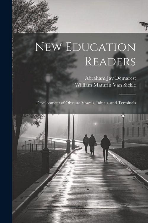 Produktbild: New Education Readers: Development of Obscure Vowels, Initials, and Terminals