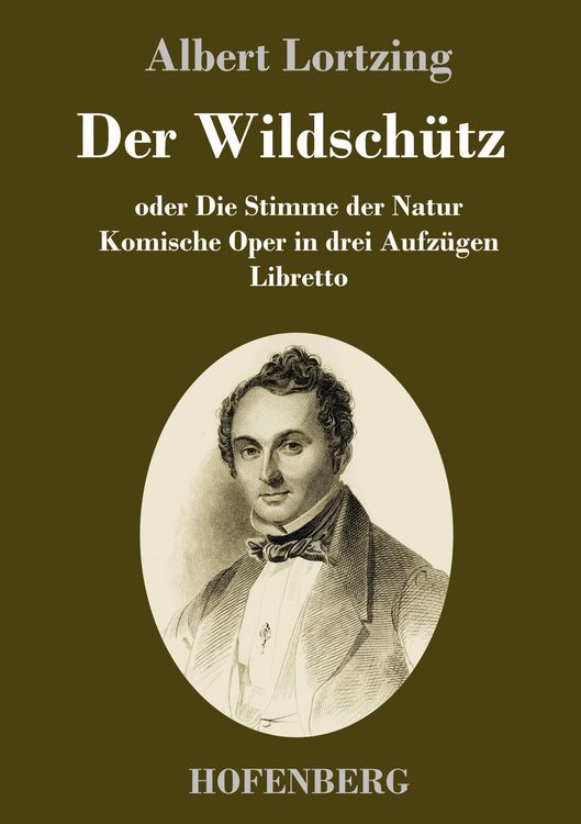 Produktbild: Der Wildsch&uuml;tz oder Die Stimme der Natur