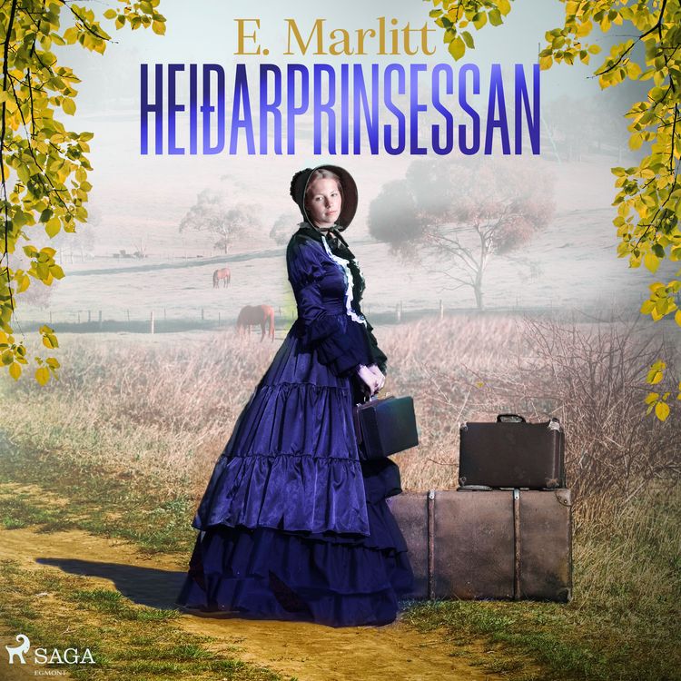 Produktbild: Hei&eth;arprinsessan