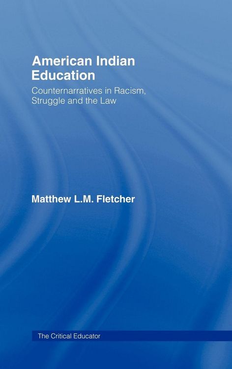 Produktbild: American Indian Education