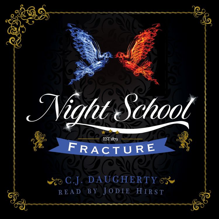 Produktbild: Night School: Fracture