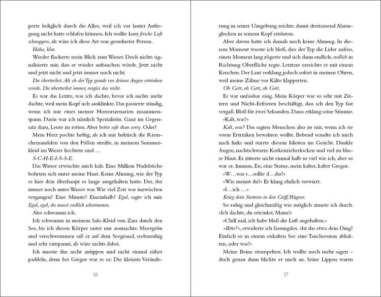 Jetzt sind wir echt (Jetzt-Trilogie, Band 1)