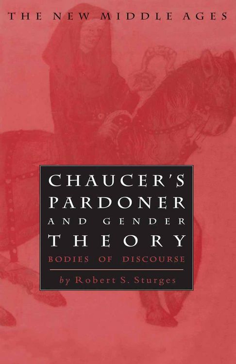 Produktbild: Chaucer's Pardoner and Gender Theory
