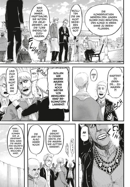 Produktbild: Attack on Titan 8