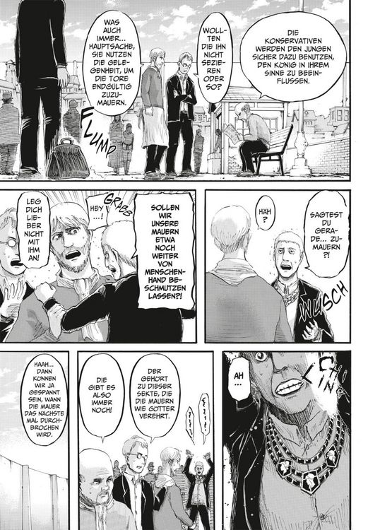 Produktbild: Attack on Titan 8
