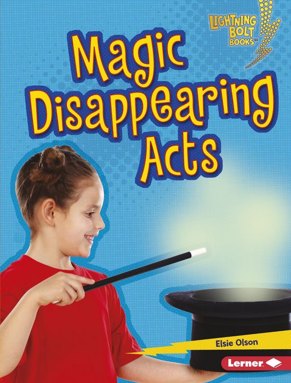 Produktbild: Magic Disappearing Acts