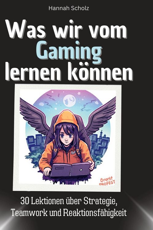 Produktbild: Was wir vom Gaming lernen k&ouml;nnen