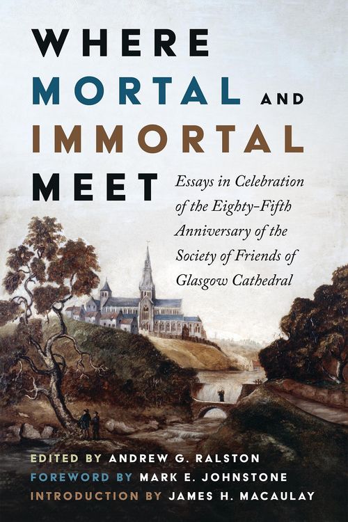 Produktbild: Where Mortal and Immortal Meet