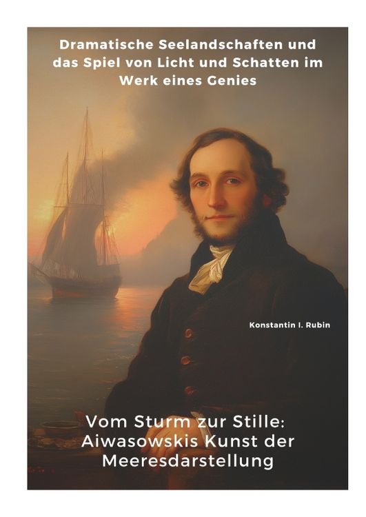 Produktbild: Vom Sturm zur Stille: Aiwasowskis Kunst der Meeresdarstellung