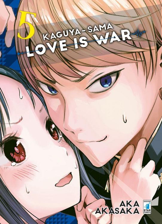 Produktbild: Kaguya-sama. Love is war. Vol. 5