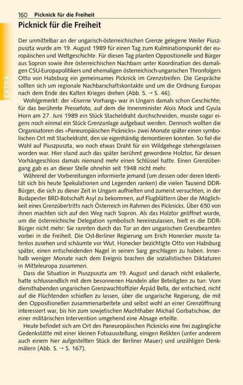 Produktbild: TRESCHER Reisef&uuml;hrer Ungarn