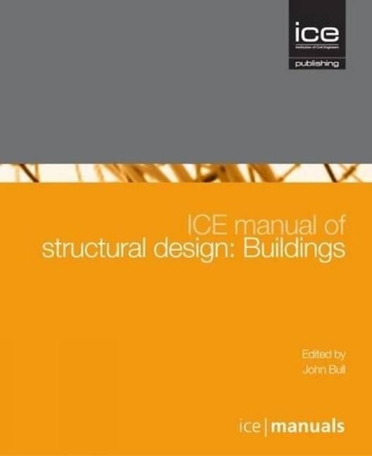 Produktbild: Ice Manual of Structural Design