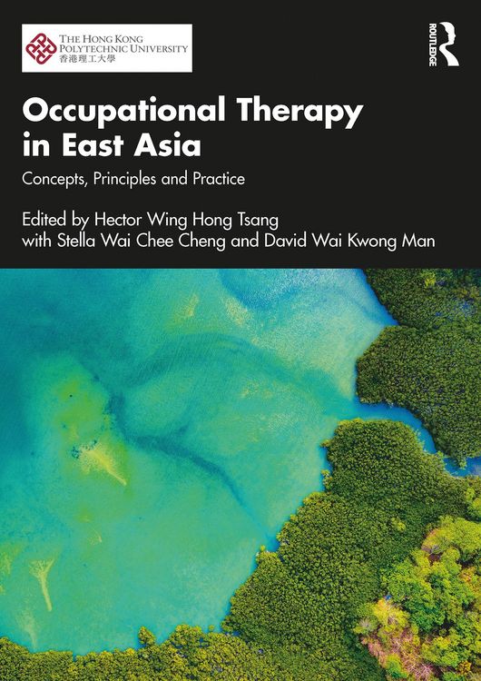 Produktbild: Occupational Therapy in East Asia