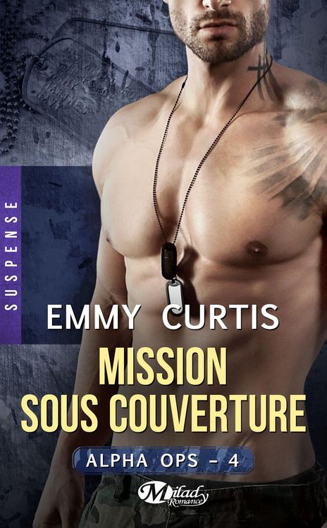 Produktbild: Alpha Ops , T4 : Mission sous couverture