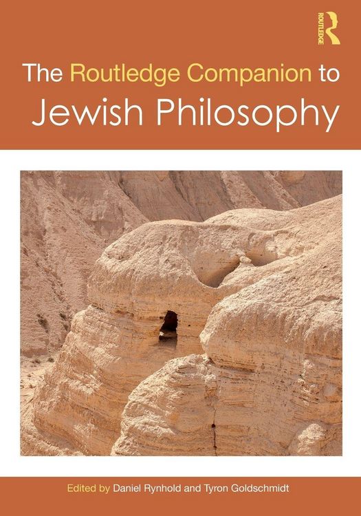 Produktbild: The Routledge Companion to Jewish Philosophy